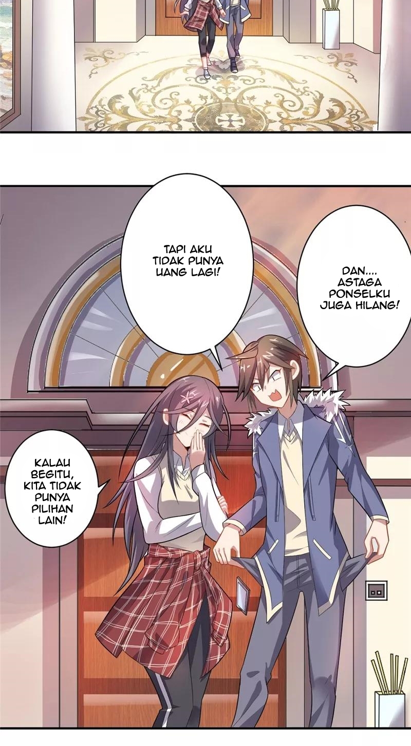 Big Hero’s Girlfriend is Super Fierce! Chapter 40 Gambar 11