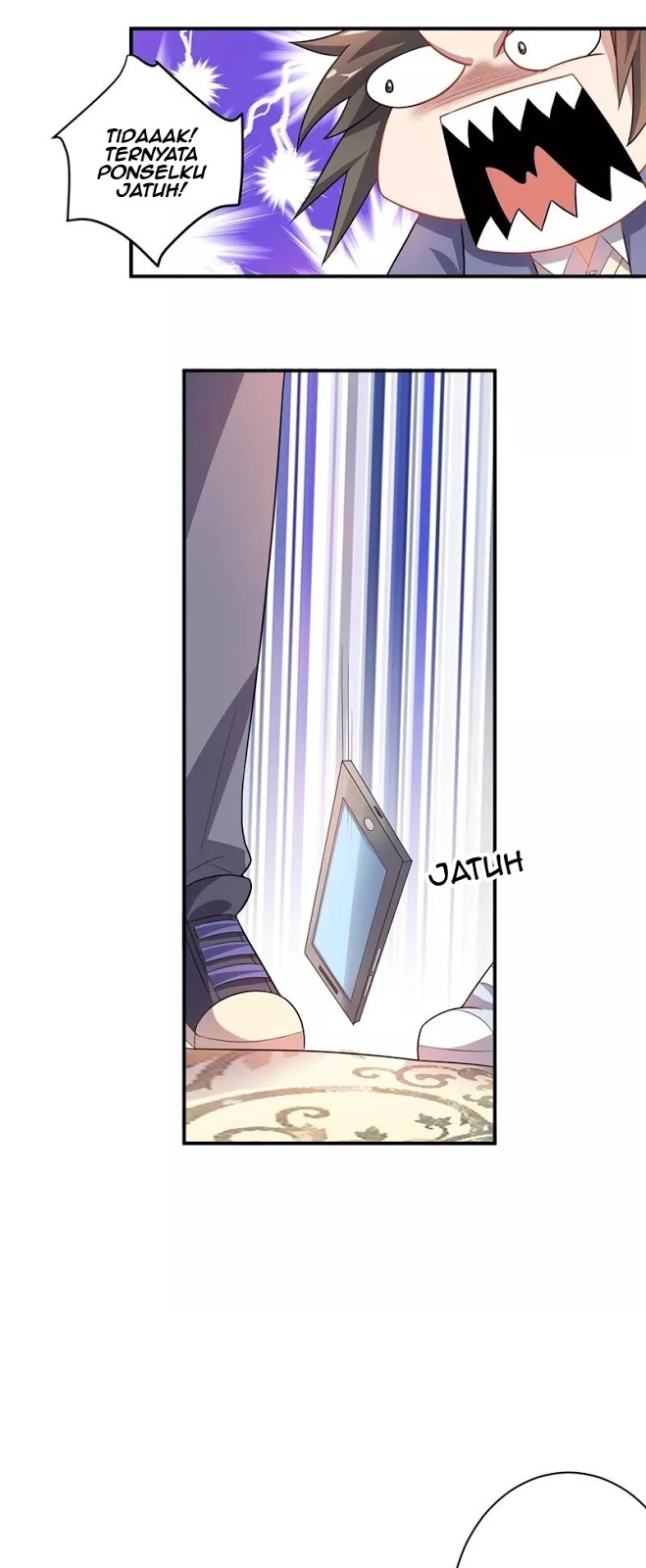 Big Hero’s Girlfriend is Super Fierce! Chapter 40 Gambar 12