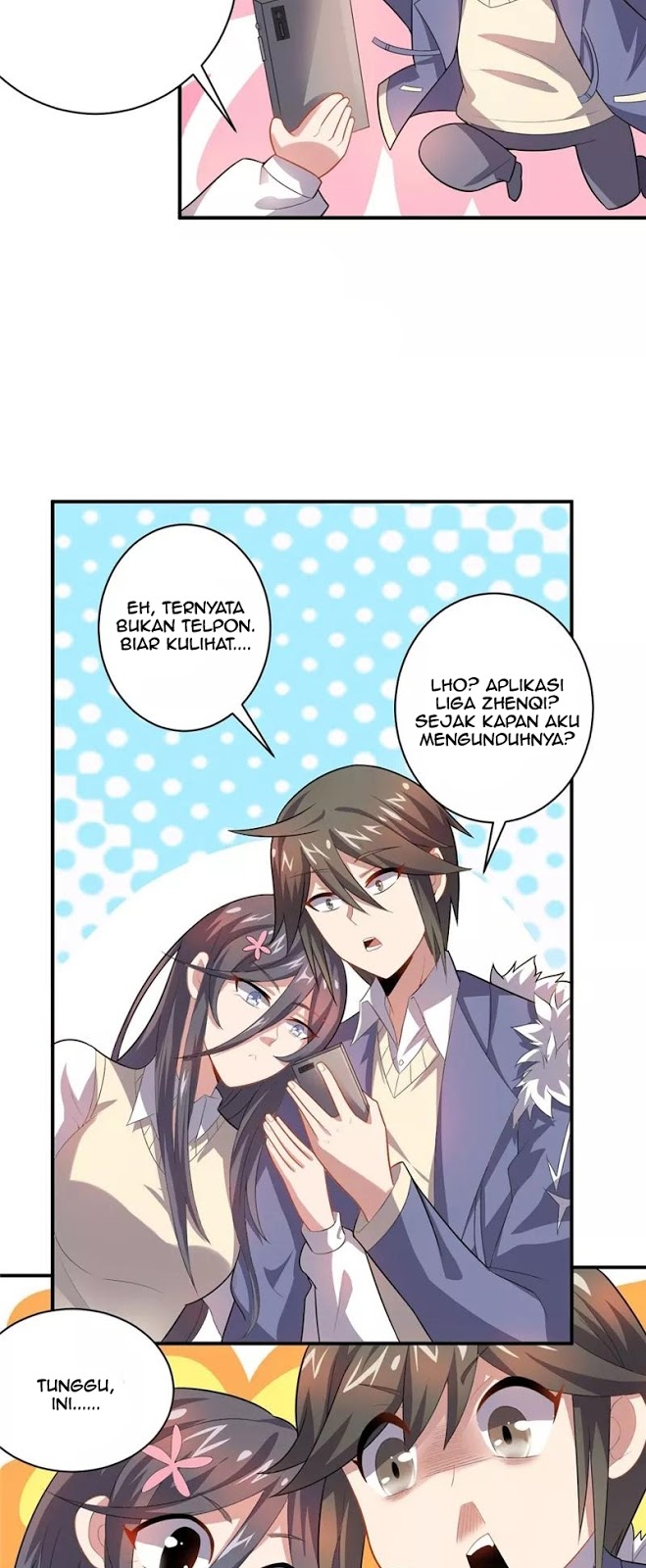 Big Hero’s Girlfriend is Super Fierce! Chapter 40 Gambar 14