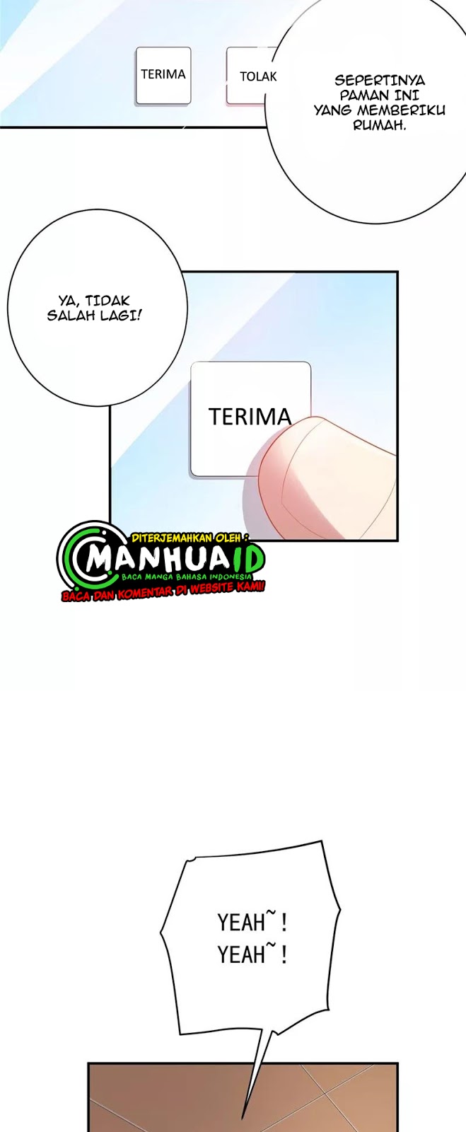 Big Hero’s Girlfriend is Super Fierce! Chapter 40 Gambar 16