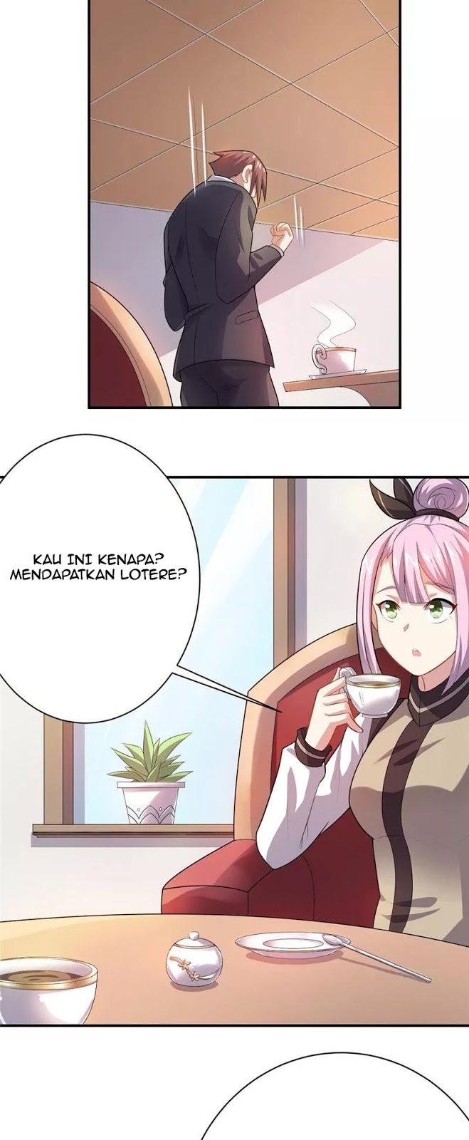 Big Hero’s Girlfriend is Super Fierce! Chapter 40 Gambar 17