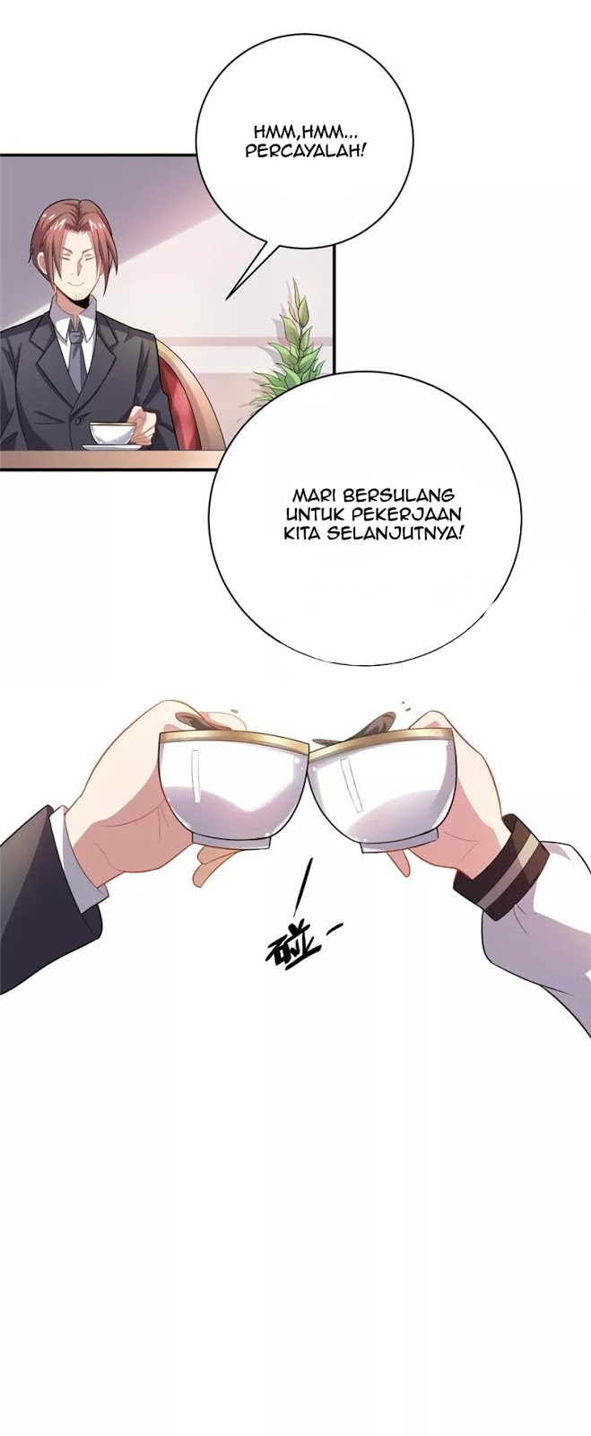 Big Hero’s Girlfriend is Super Fierce! Chapter 40 Gambar 20