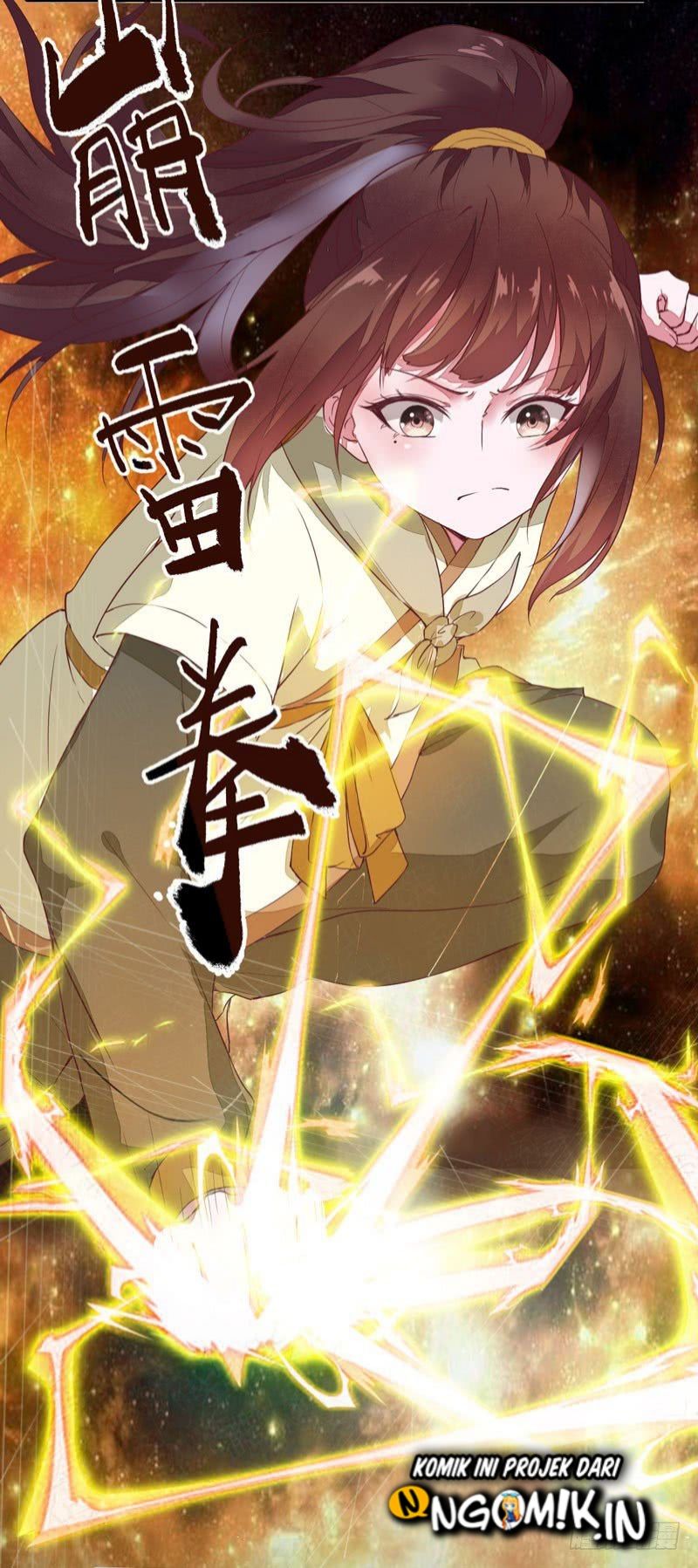 Rebirth Of The Divine Doctor Chapter 09 Gambar 20