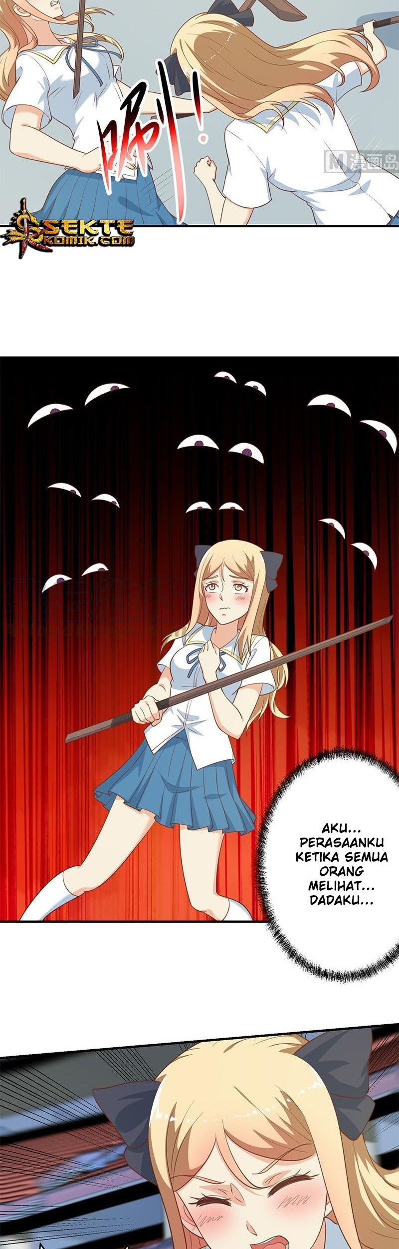 Cultivation Return on Campus Chapter 109 Gambar 3