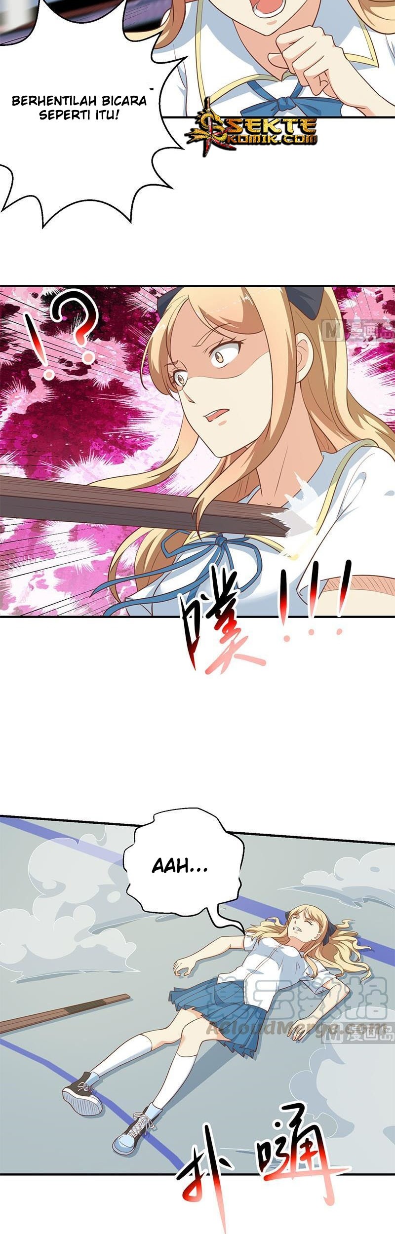 Cultivation Return on Campus Chapter 109 Gambar 4