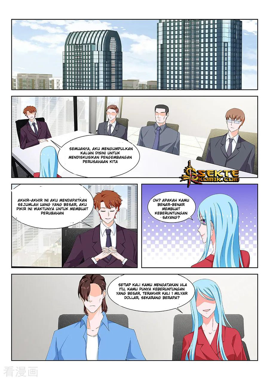 Metropolitan System Chapter 137 Gambar 9