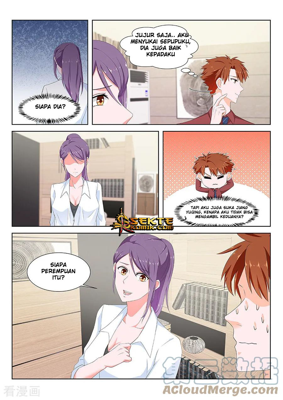 Manhua Metropolitan System Chapter 137 gambar nomor 2