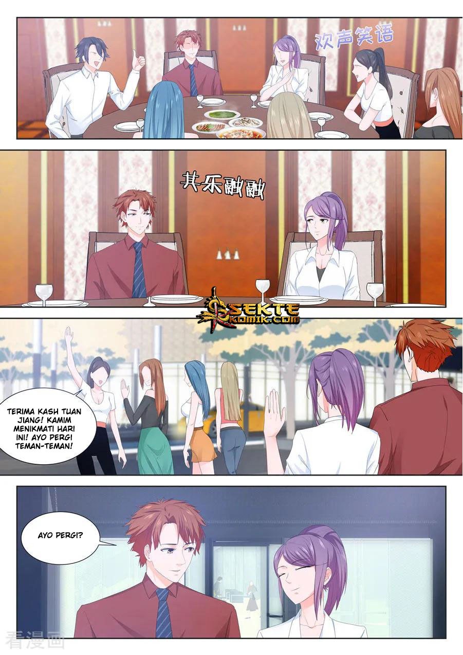 Metropolitan System Chapter 136 Gambar 5