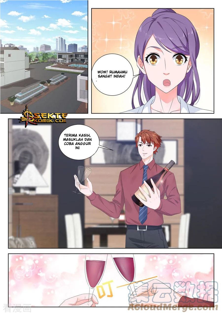 Metropolitan System Chapter 136 Gambar 6