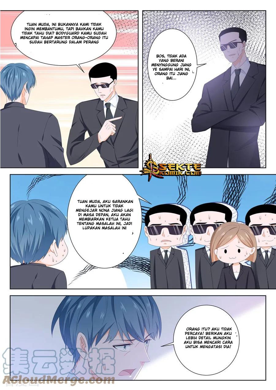 Manhua Metropolitan System Chapter 136 gambar nomor 2