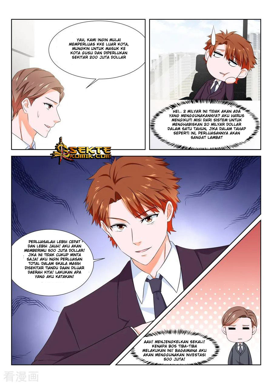 Metropolitan System Chapter 138 Gambar 6