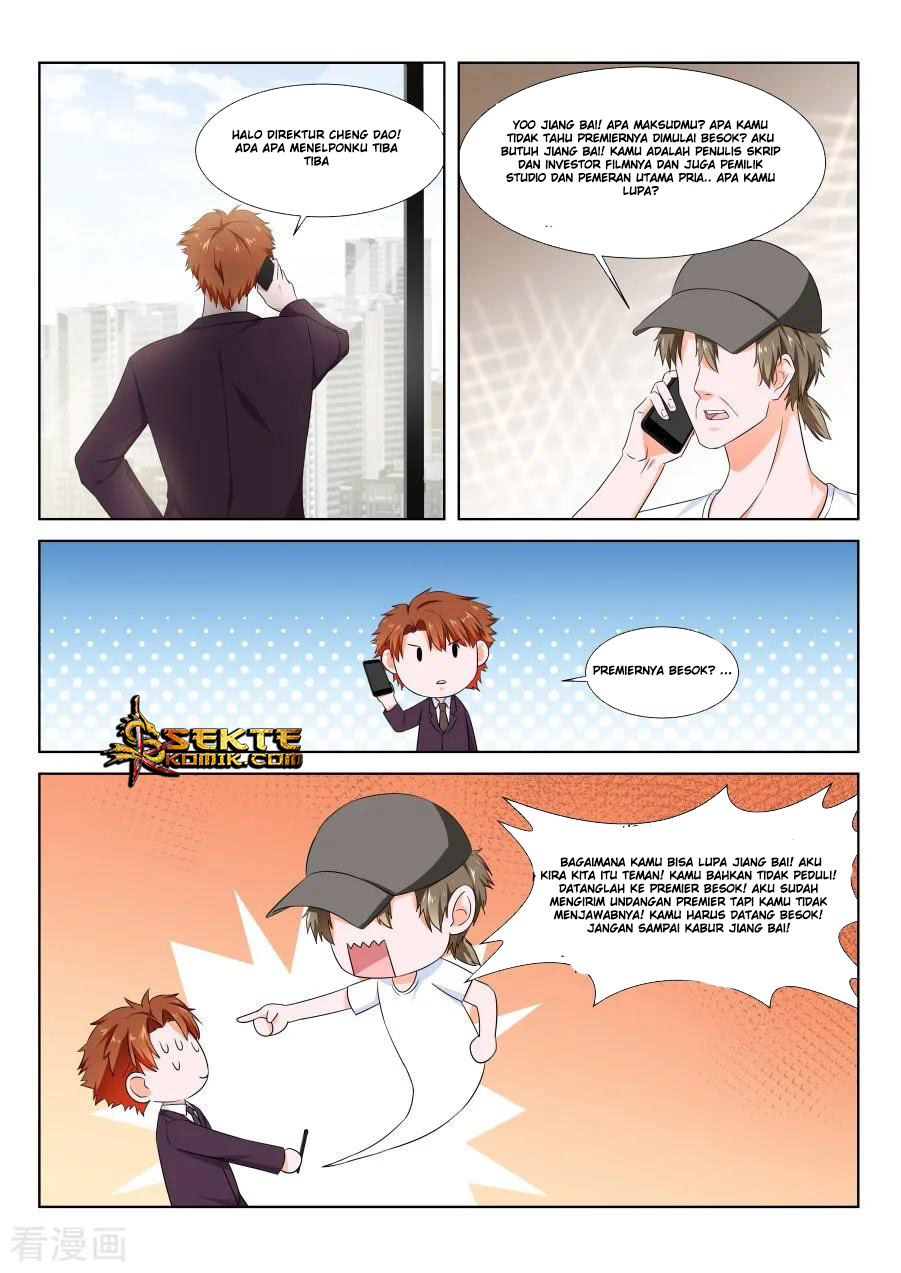 Metropolitan System Chapter 138 Gambar 10