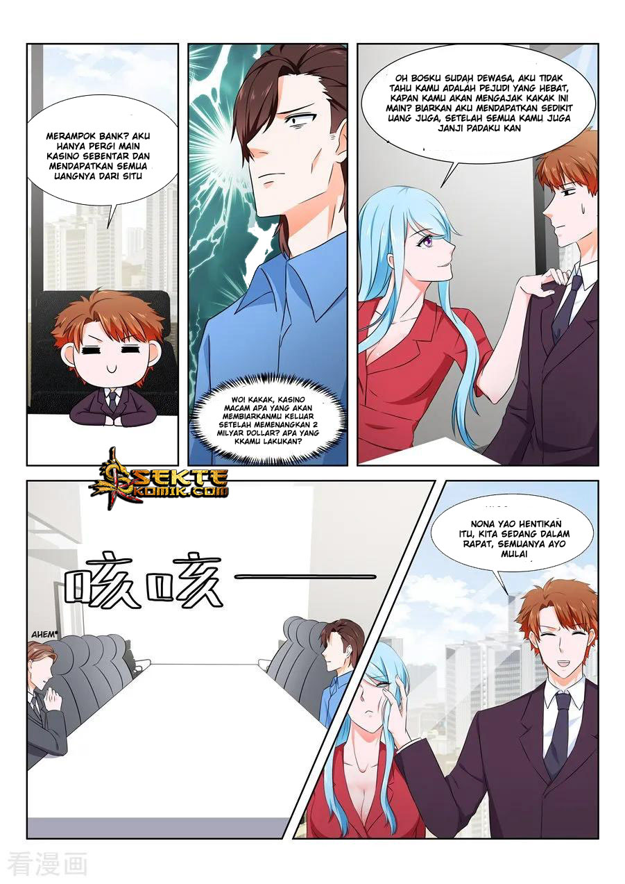 Manhua Metropolitan System Chapter 138 gambar nomor 2