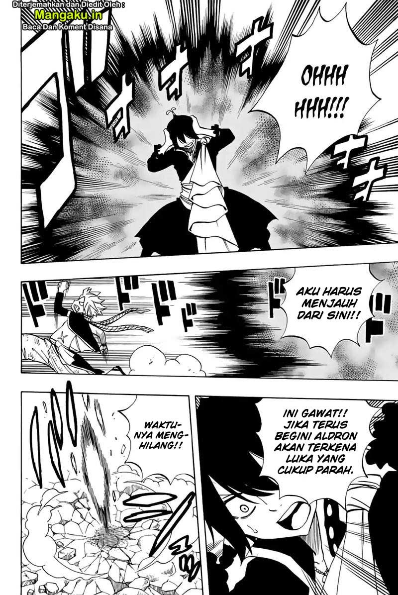 Fairy Tail: 100 Years Quest Chapter 54 Gambar 4