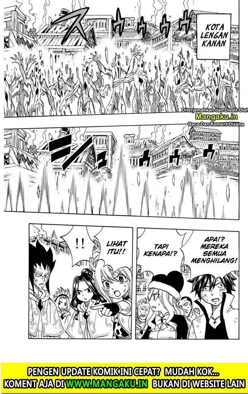 Fairy Tail: 100 Years Quest Chapter 54 Gambar 7