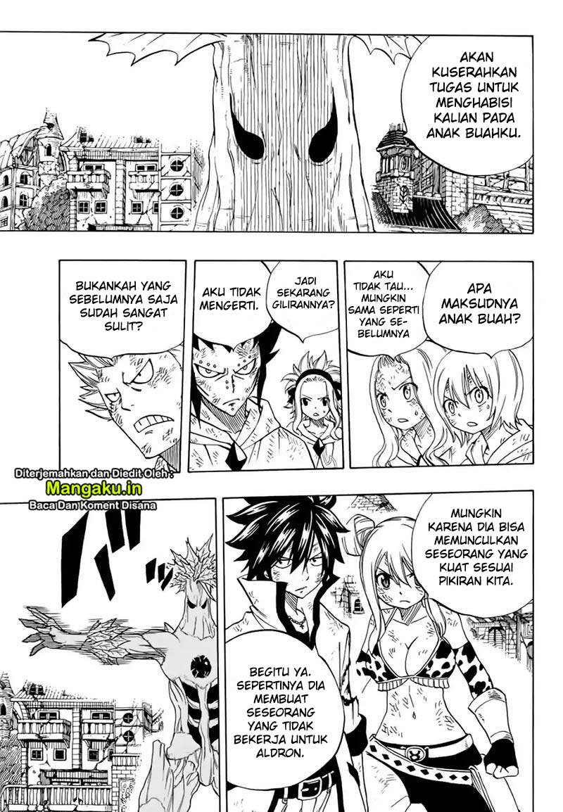 Fairy Tail: 100 Years Quest Chapter 54 Gambar 9