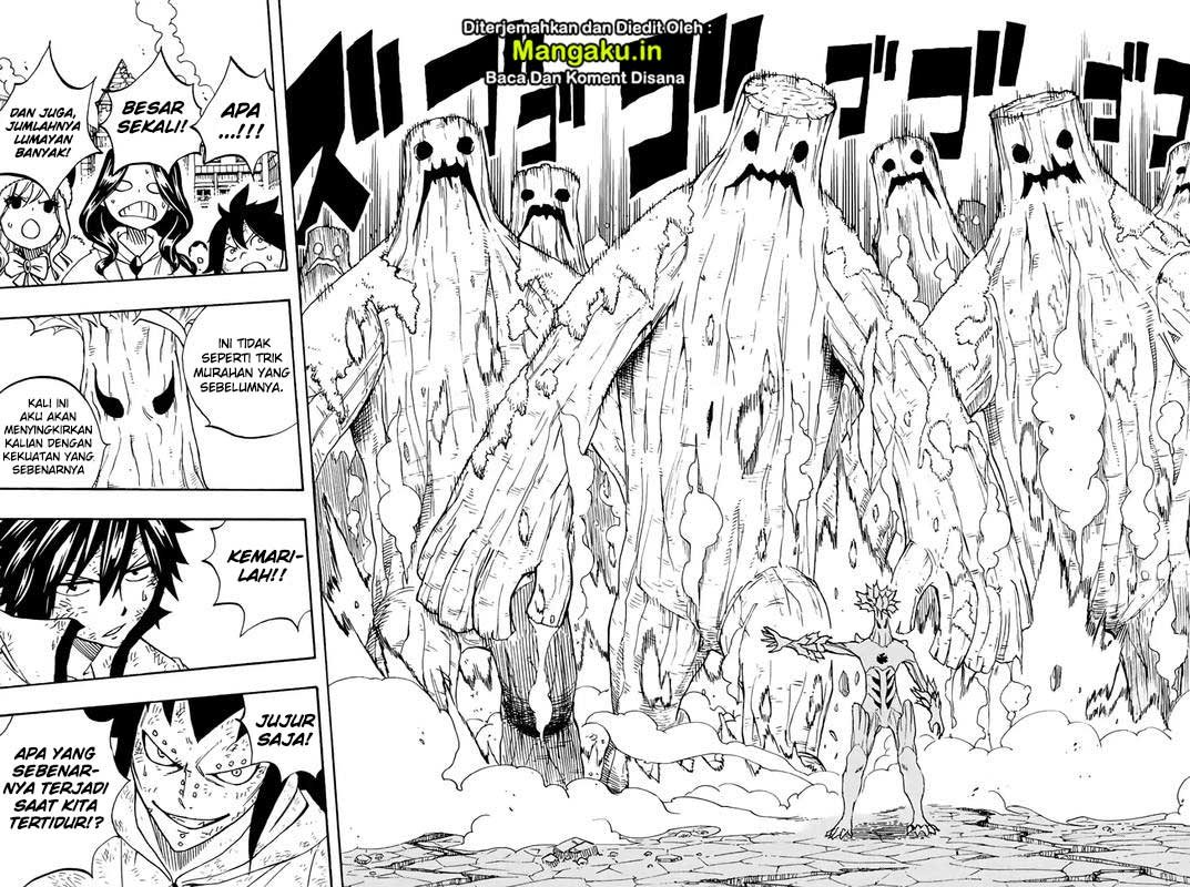 Fairy Tail: 100 Years Quest Chapter 54 Gambar 10