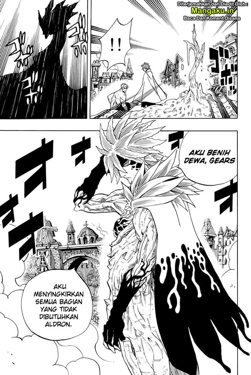 Fairy Tail: 100 Years Quest Chapter 54 Gambar 12