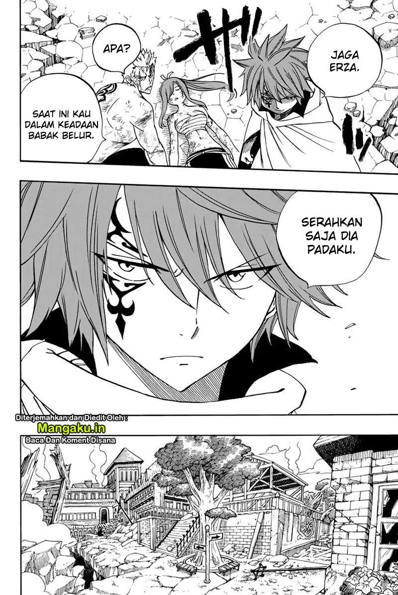 Fairy Tail: 100 Years Quest Chapter 54 Gambar 13