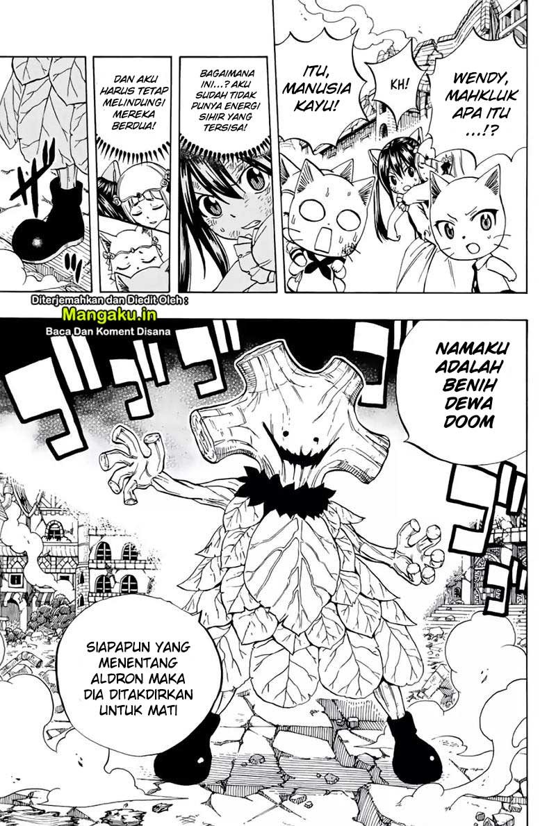 Fairy Tail: 100 Years Quest Chapter 54 Gambar 14