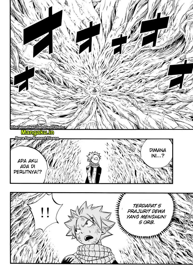 Fairy Tail: 100 Years Quest Chapter 54 Gambar 15