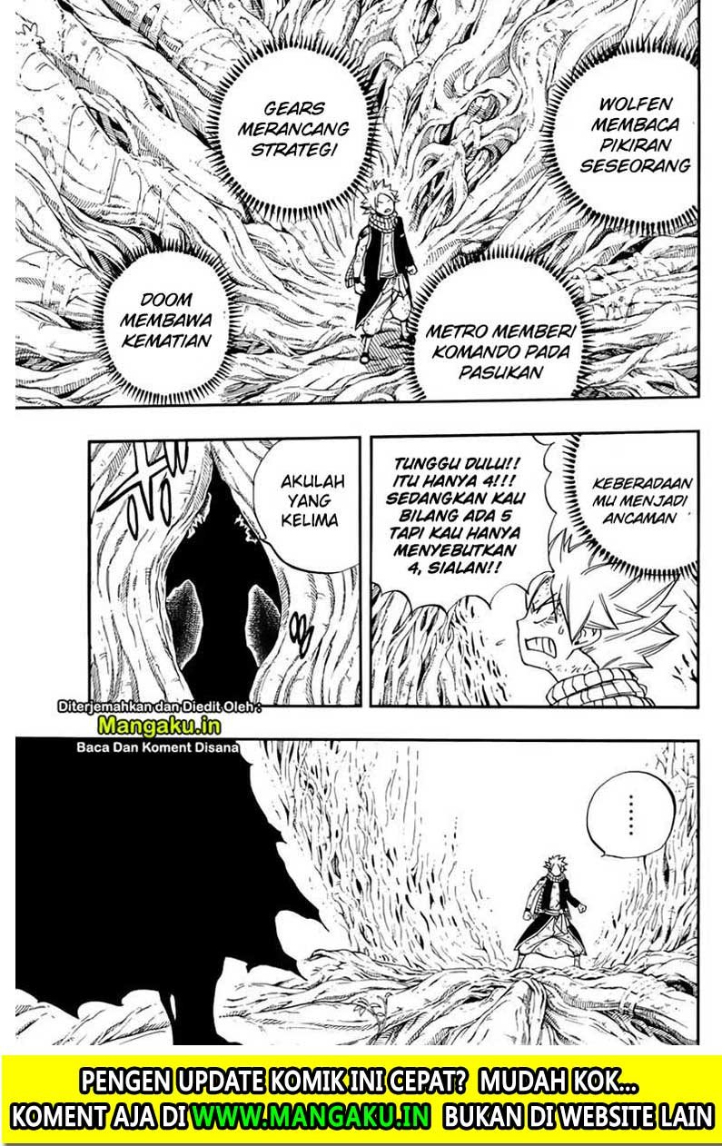Fairy Tail: 100 Years Quest Chapter 54 Gambar 16