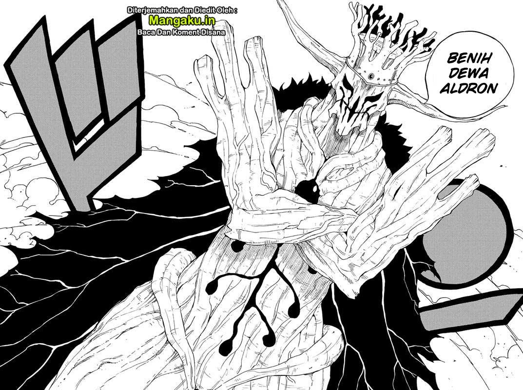 Fairy Tail: 100 Years Quest Chapter 54 Gambar 17