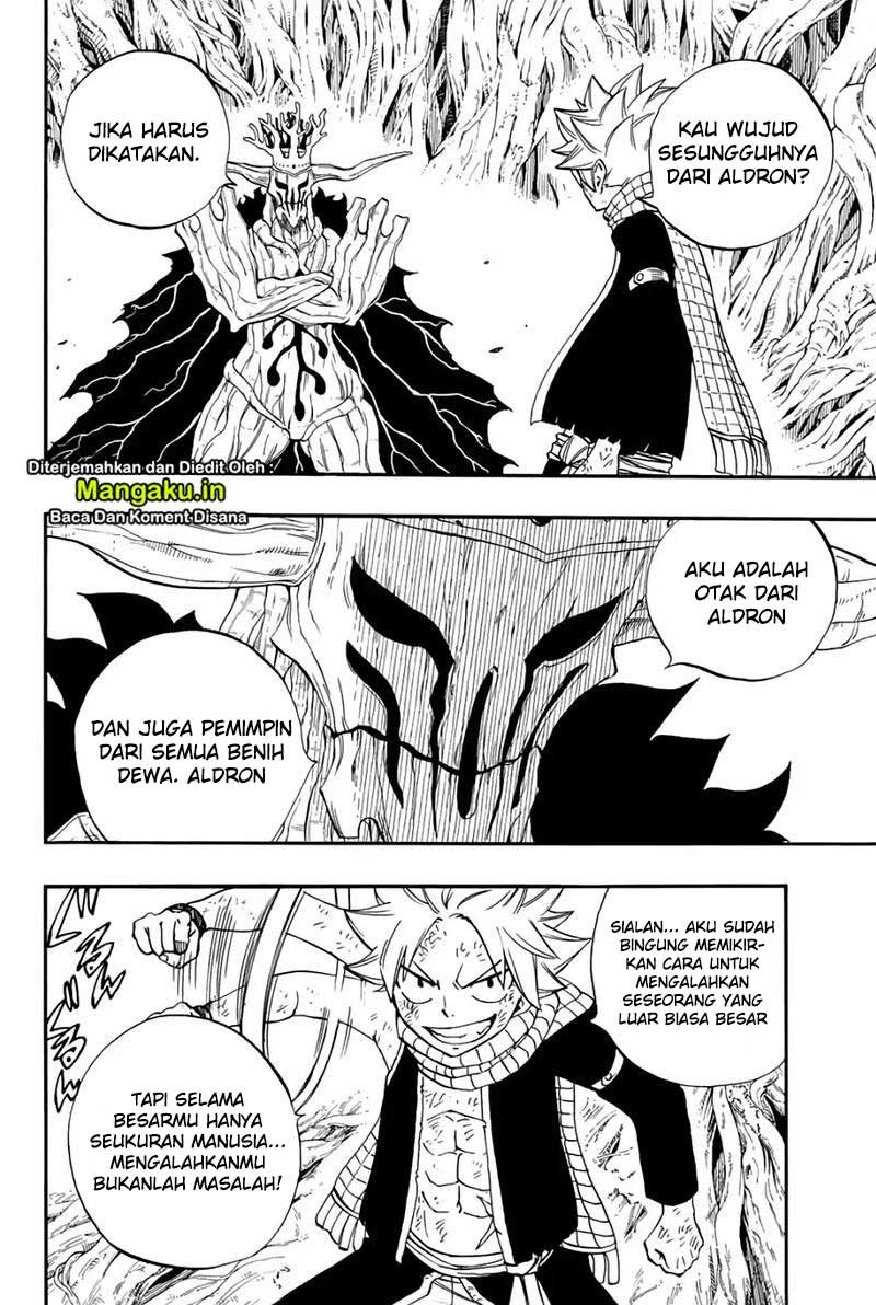 Fairy Tail: 100 Years Quest Chapter 54 Gambar 18