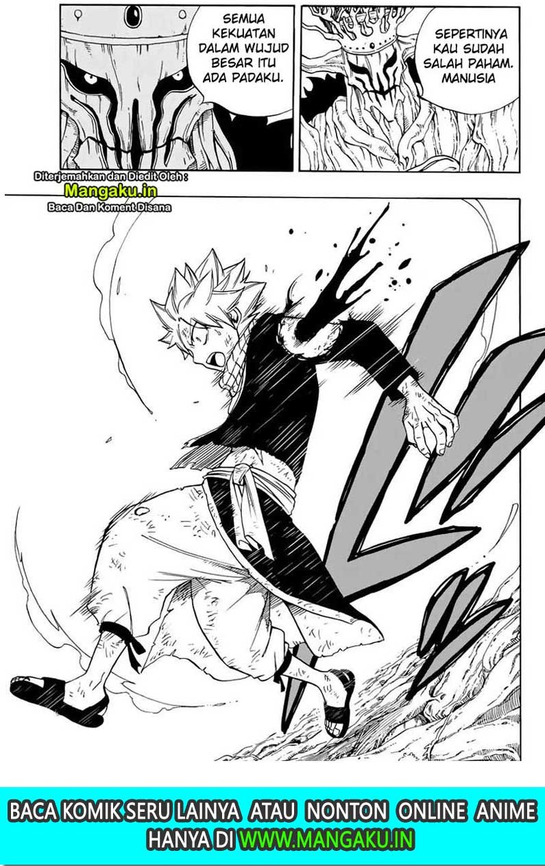 Fairy Tail: 100 Years Quest Chapter 54 Gambar 19
