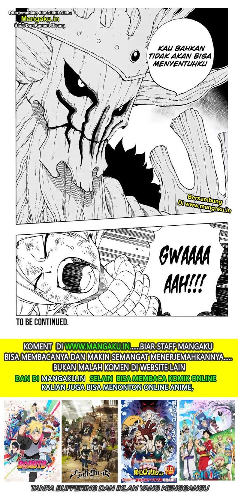 Fairy Tail: 100 Years Quest Chapter 54 Gambar 20