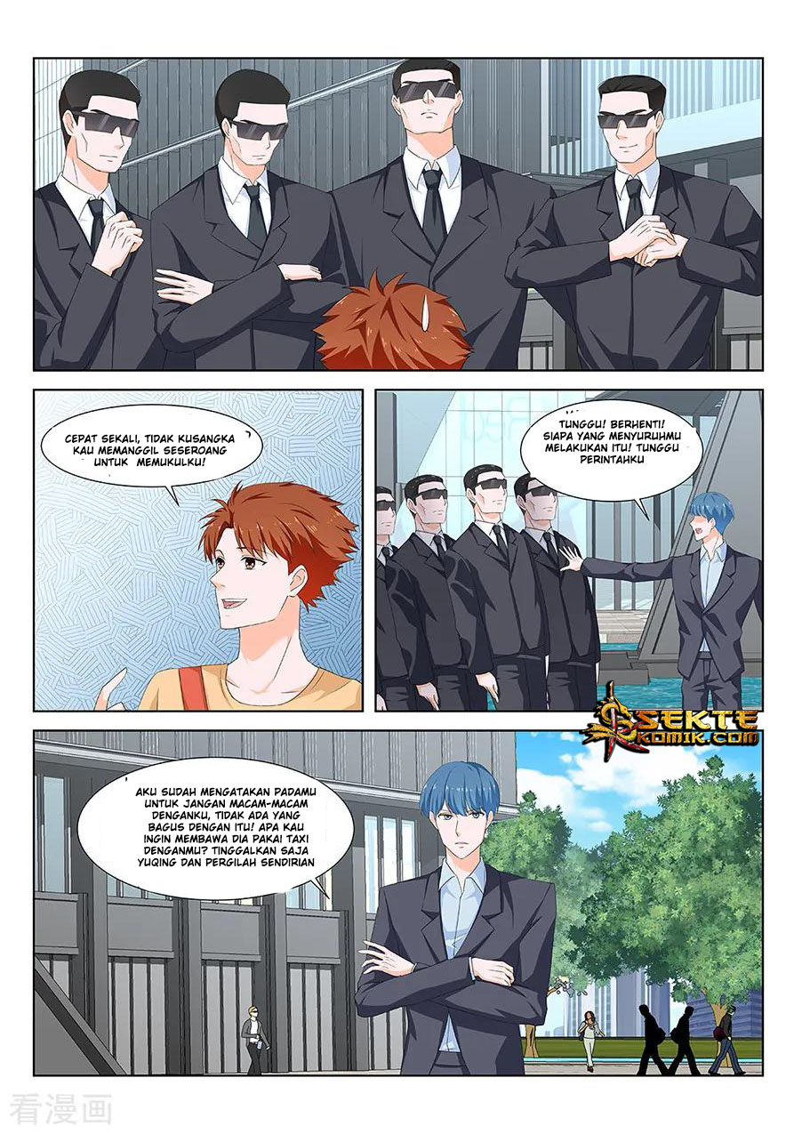 Metropolitan System Chapter 135 Gambar 4
