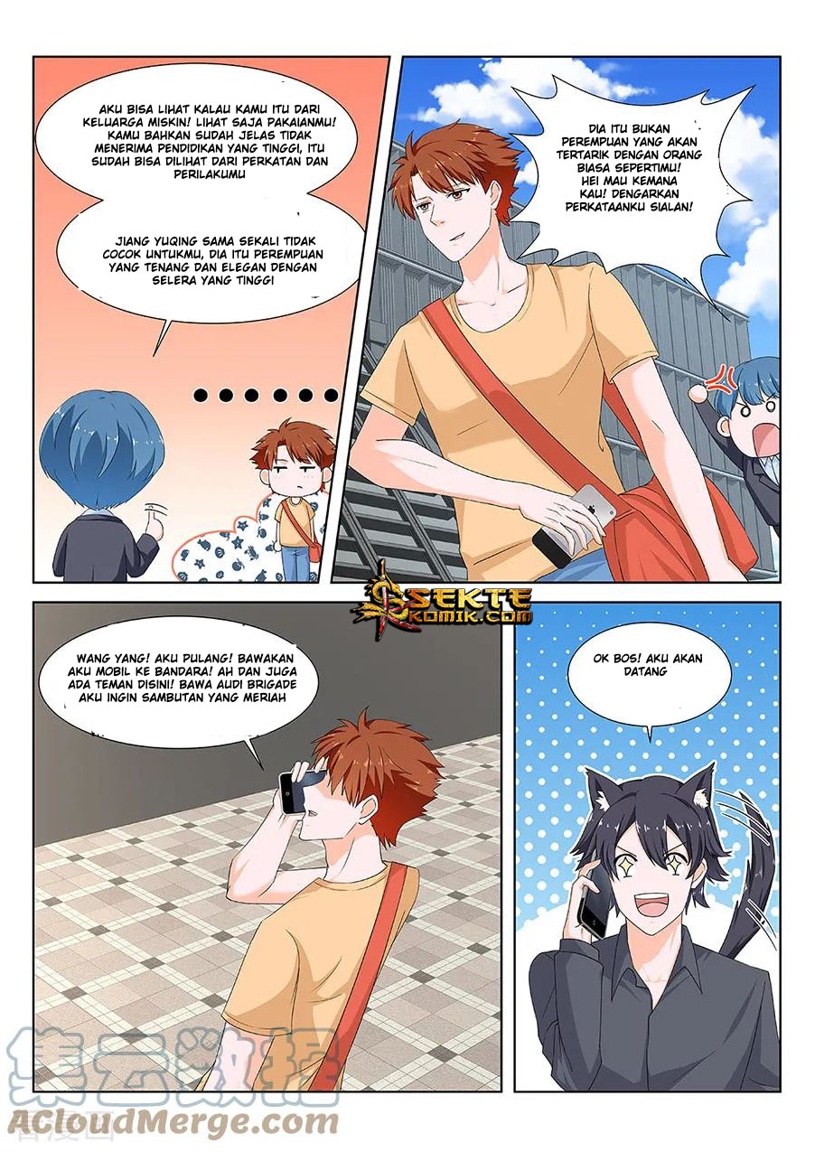 Metropolitan System Chapter 135 Gambar 5