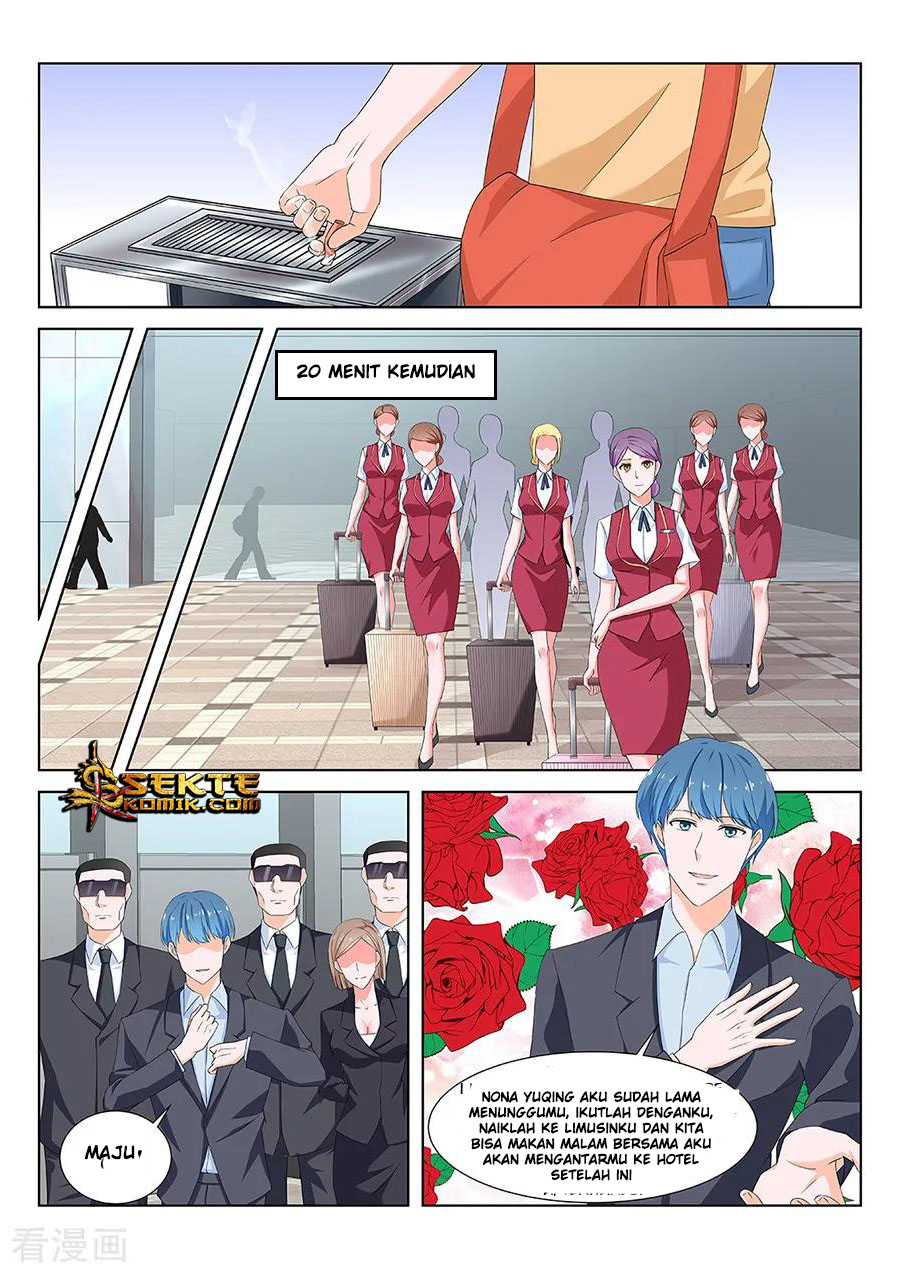 Metropolitan System Chapter 135 Gambar 6