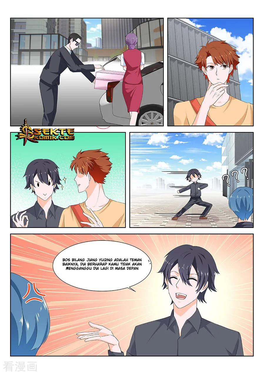 Metropolitan System Chapter 135 Gambar 10