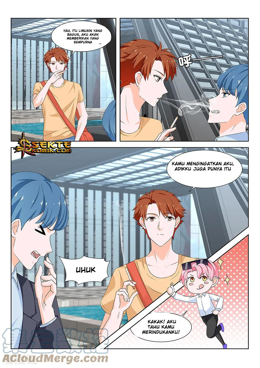 Metropolitan System Chapter 135 Gambar 3