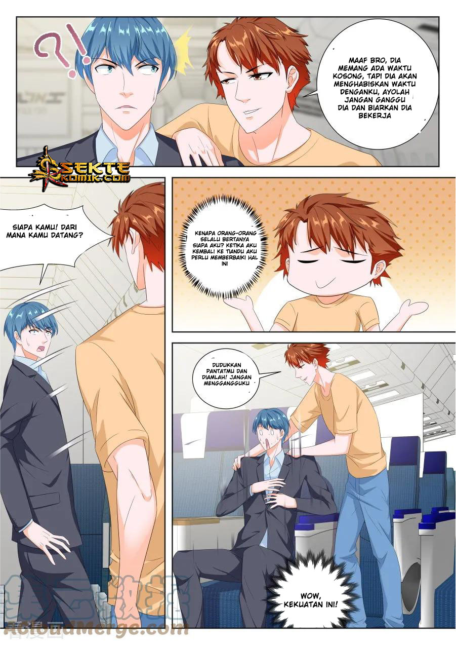 Metropolitan System Chapter 134 Gambar 4