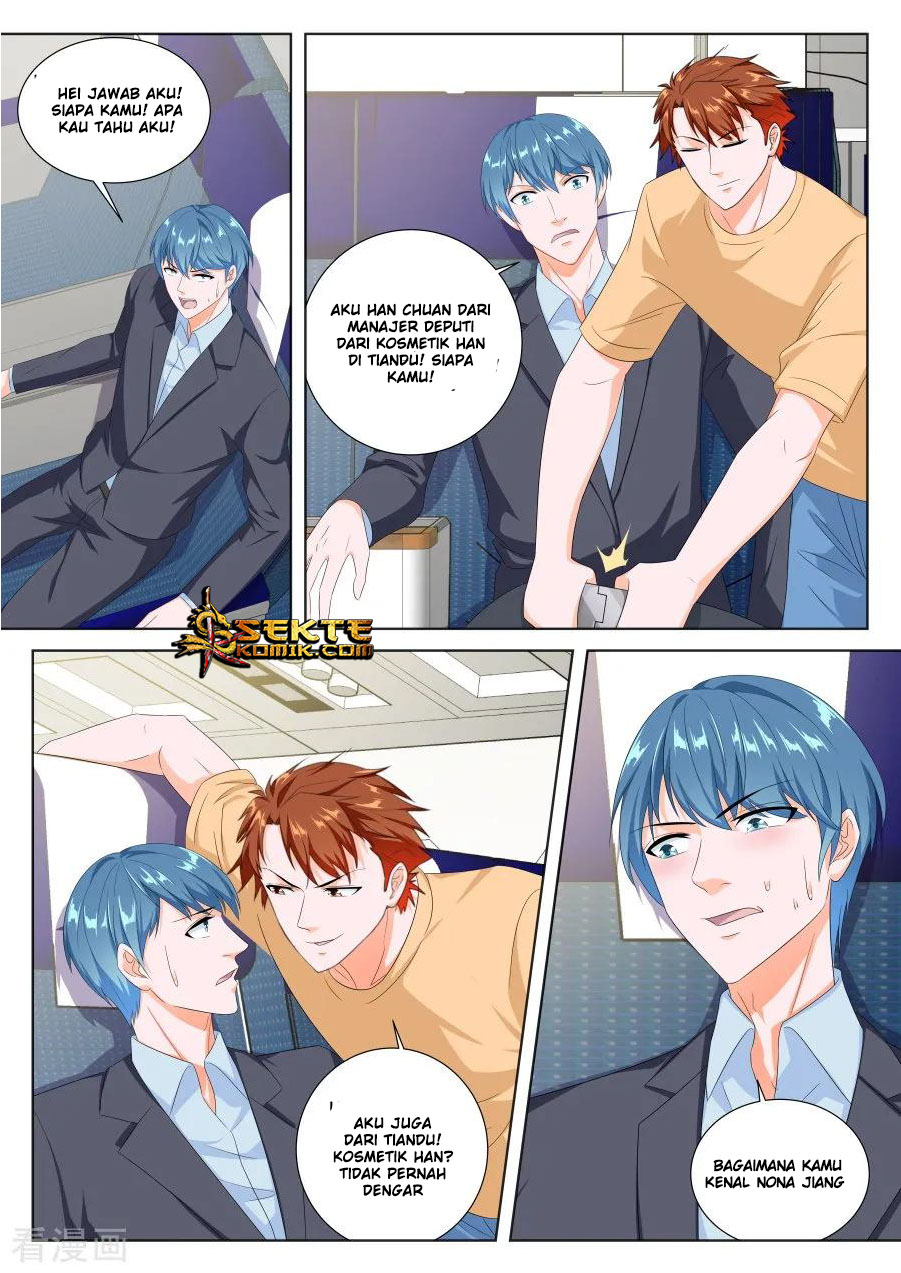 Metropolitan System Chapter 134 Gambar 5