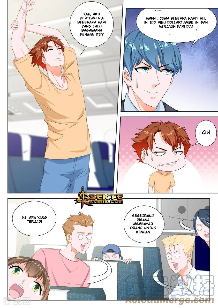 Metropolitan System Chapter 134 Gambar 6