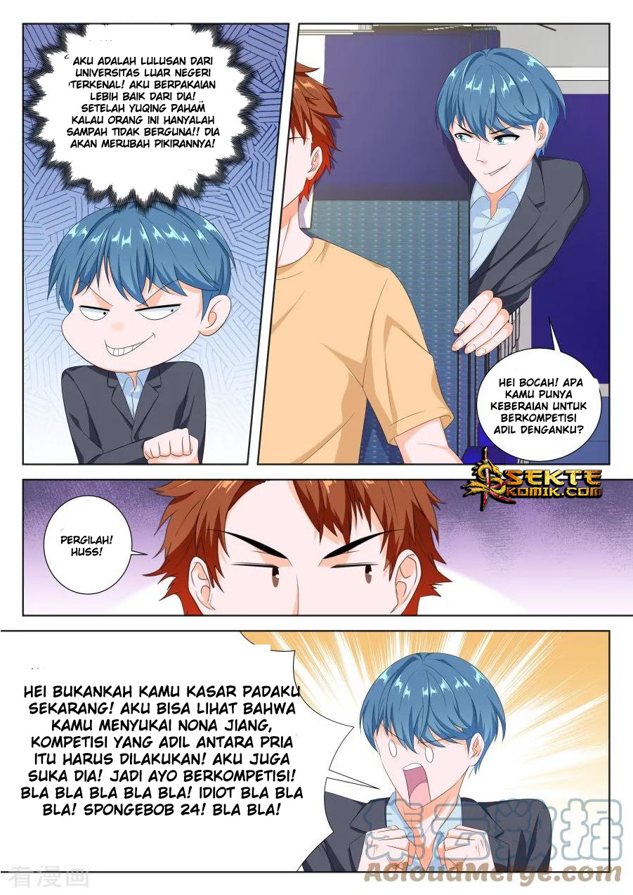 Metropolitan System Chapter 134 Gambar 8