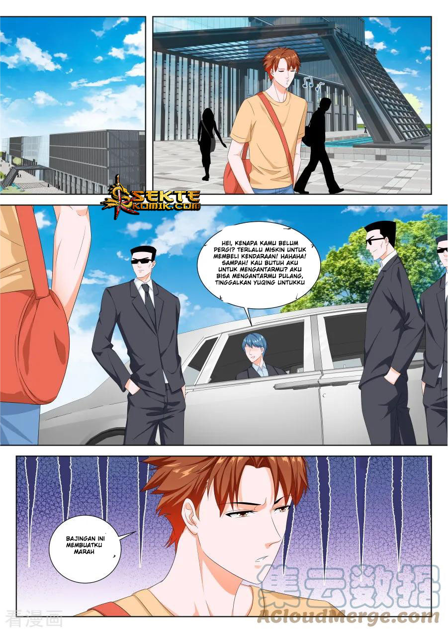 Metropolitan System Chapter 134 Gambar 10