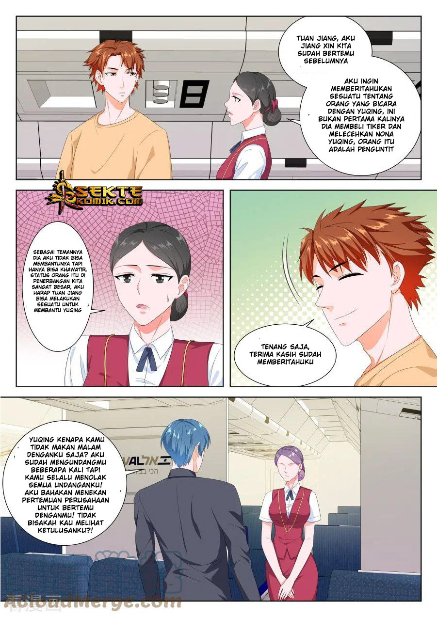 Manhua Metropolitan System Chapter 134 gambar nomor 2
