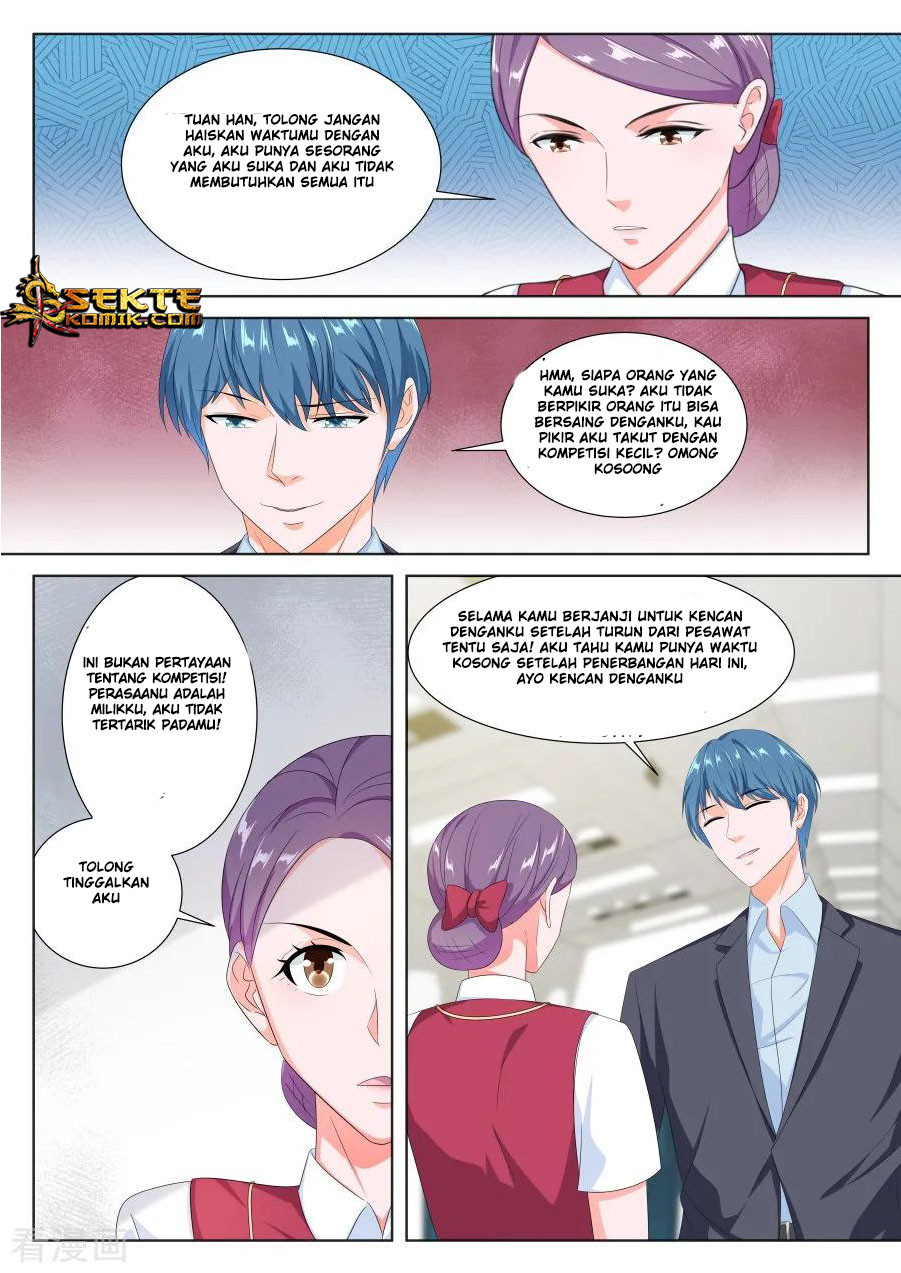 Metropolitan System Chapter 134 Gambar 3