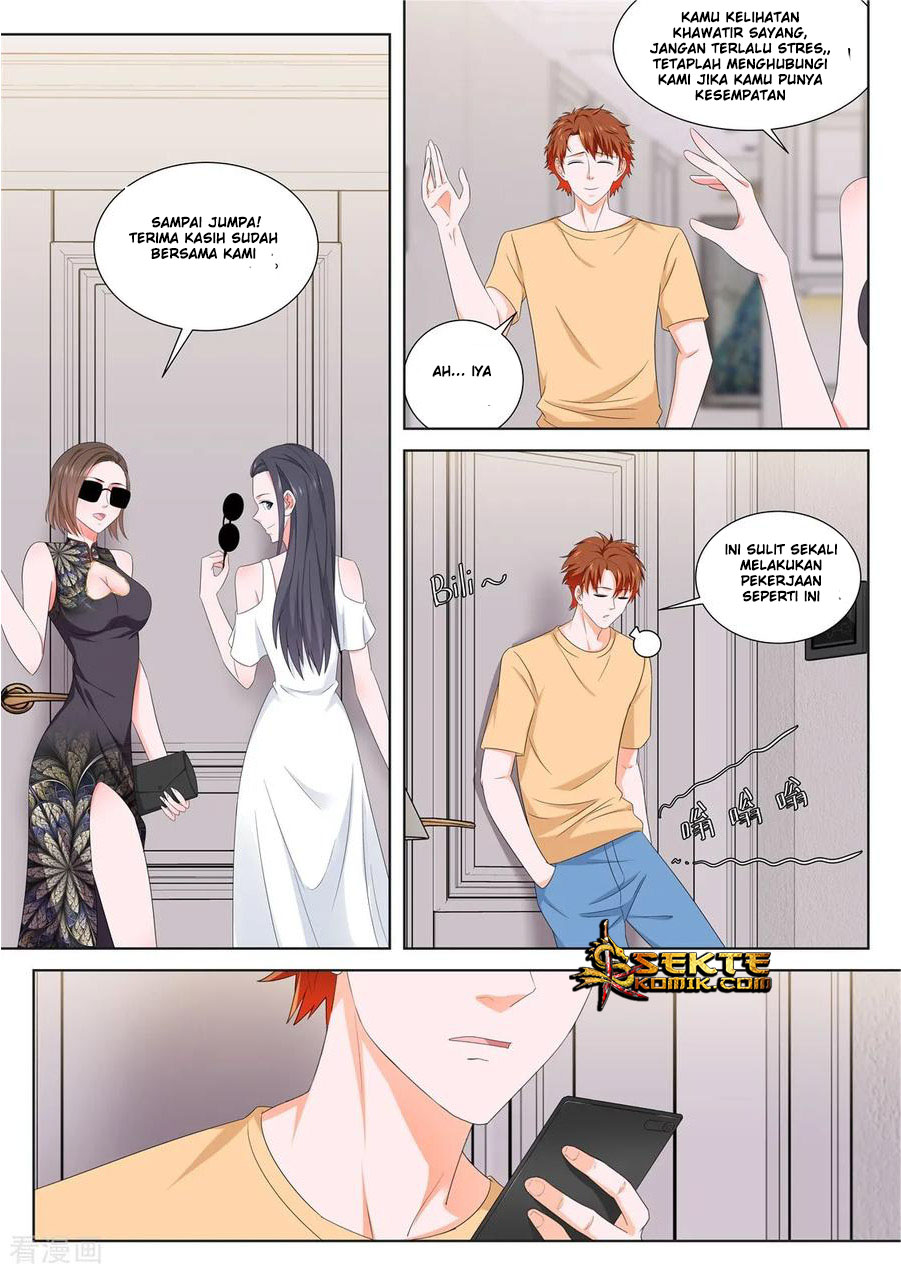 Metropolitan System Chapter 133 Gambar 4