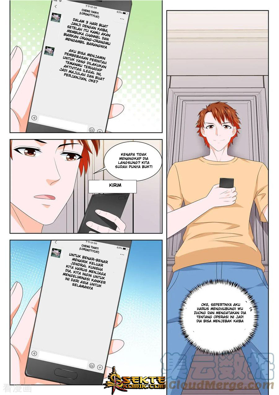 Metropolitan System Chapter 133 Gambar 5