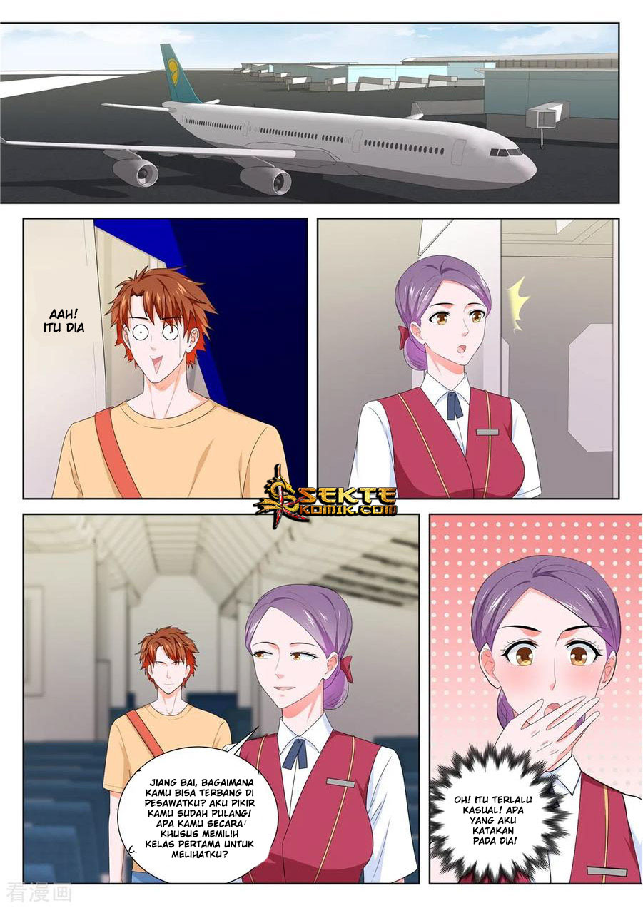 Metropolitan System Chapter 133 Gambar 6