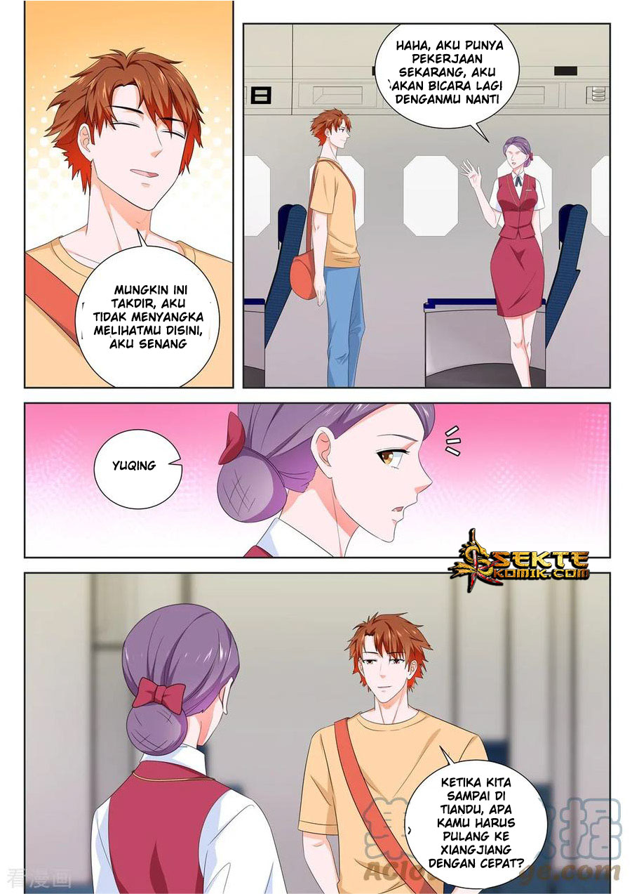 Metropolitan System Chapter 133 Gambar 7