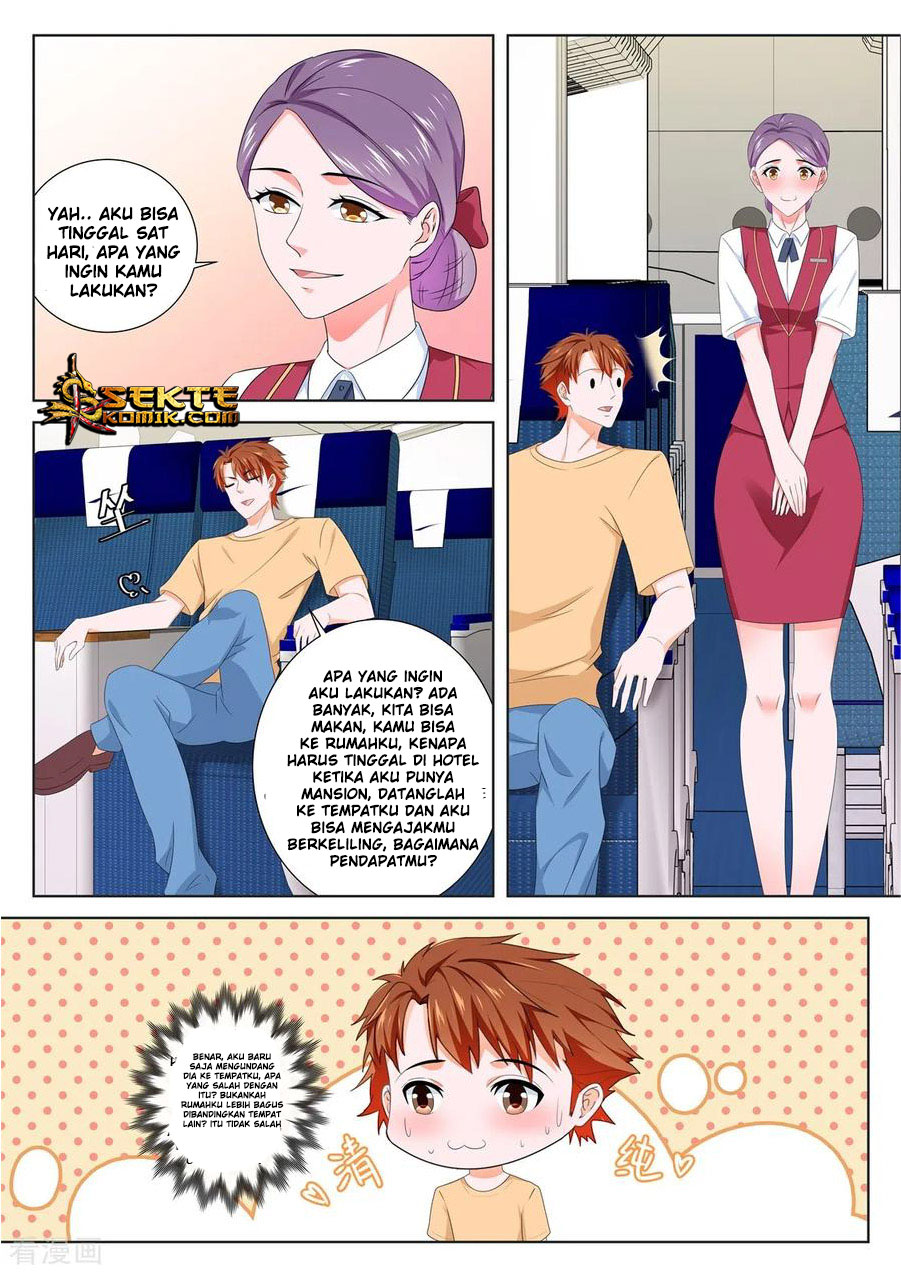 Metropolitan System Chapter 133 Gambar 8