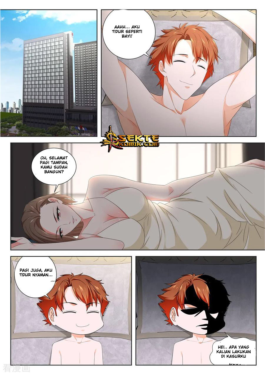 Manhua Metropolitan System Chapter 133 gambar nomor 2