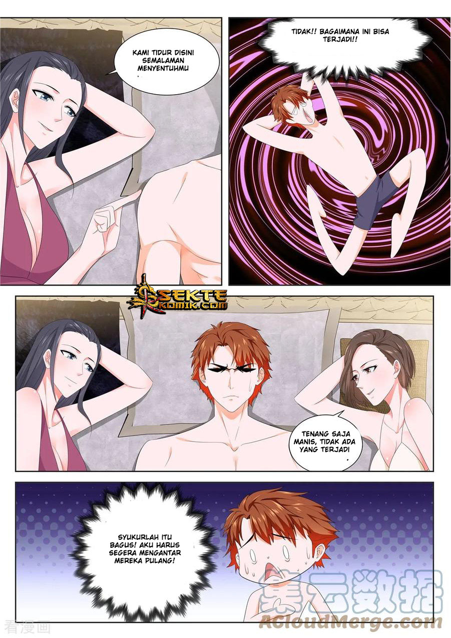 Metropolitan System Chapter 133 Gambar 3