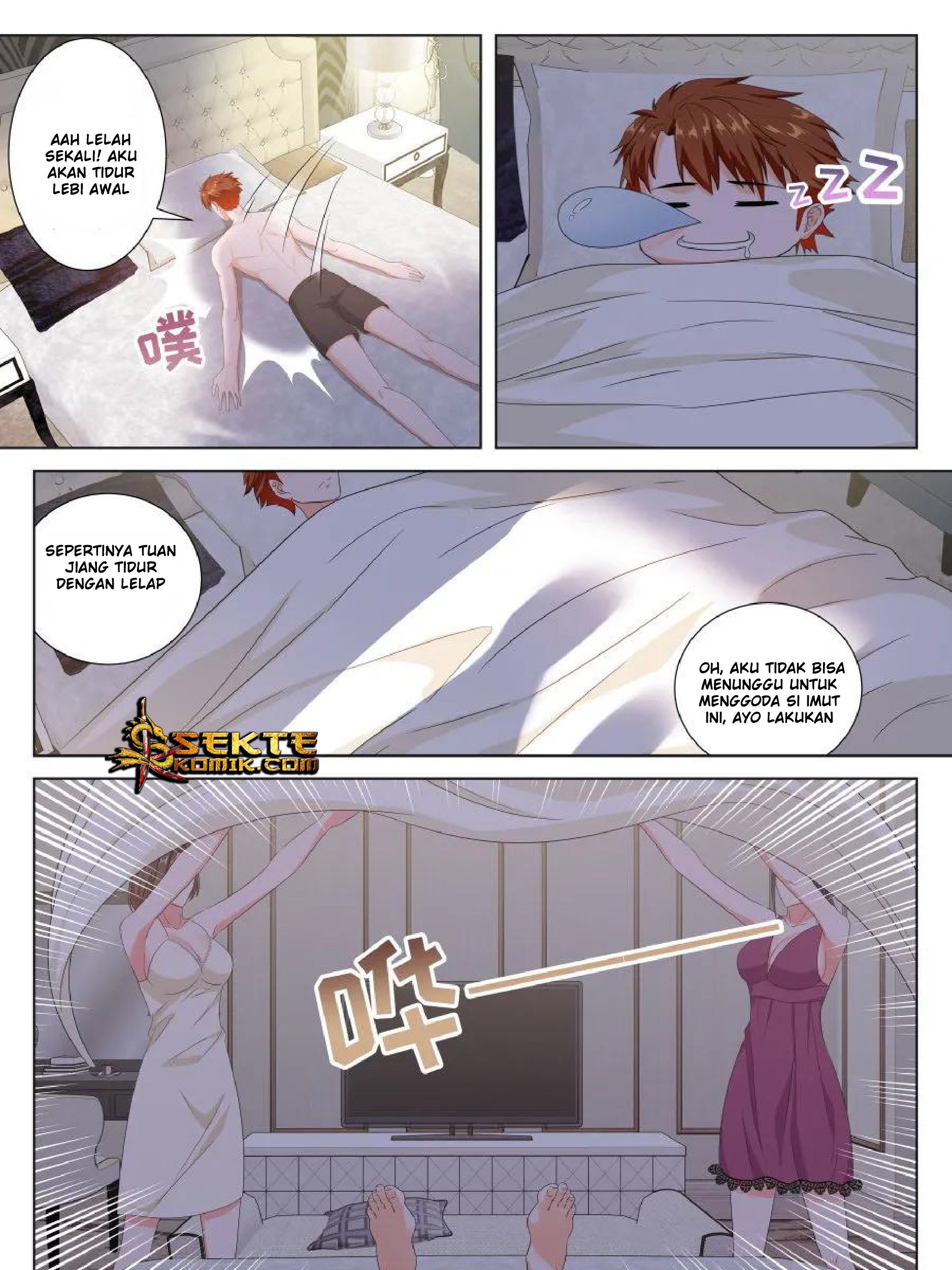 Metropolitan System Chapter 132 Gambar 18